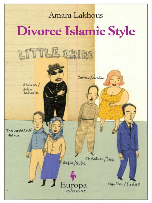 Title details for Divorce Islamic Style by Amara Lakhous - Available